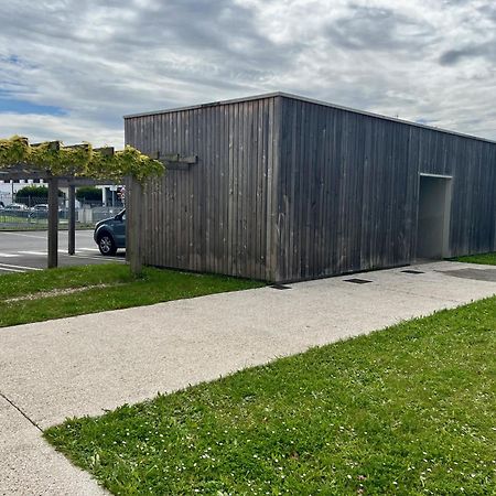 Premiere Classe Le Havre Centre-Les Docks Exterior photo