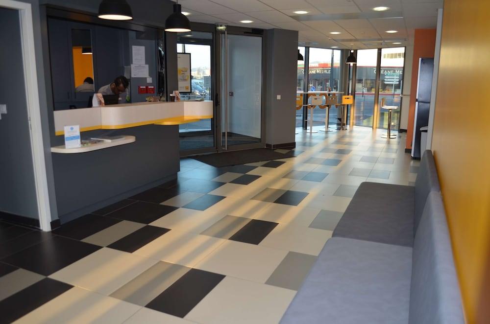 Premiere Classe Le Havre Centre-Les Docks Exterior photo