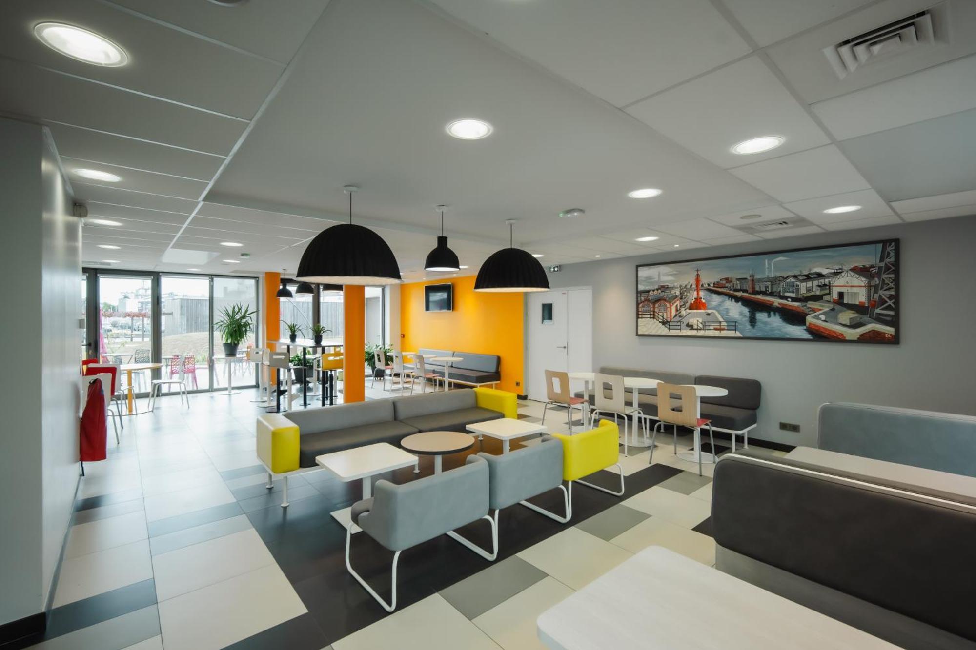 Premiere Classe Le Havre Centre-Les Docks Exterior photo