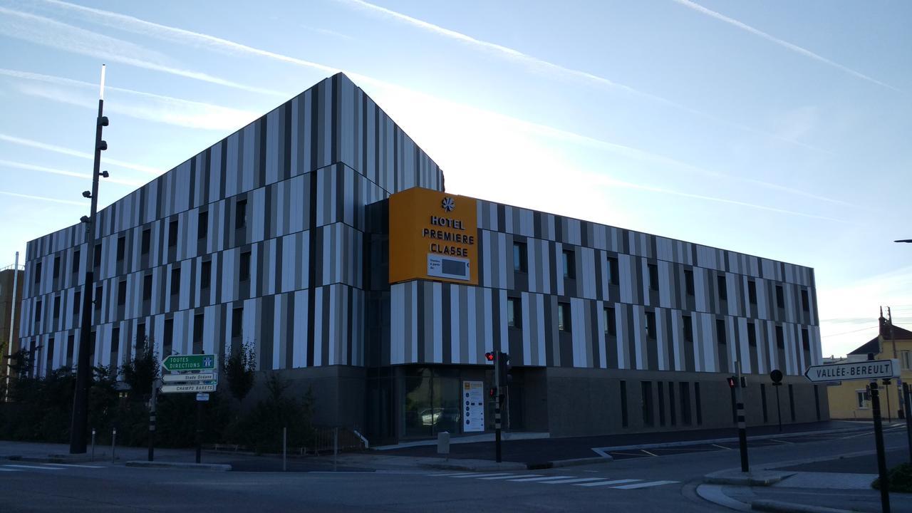 Premiere Classe Le Havre Centre-Les Docks Exterior photo