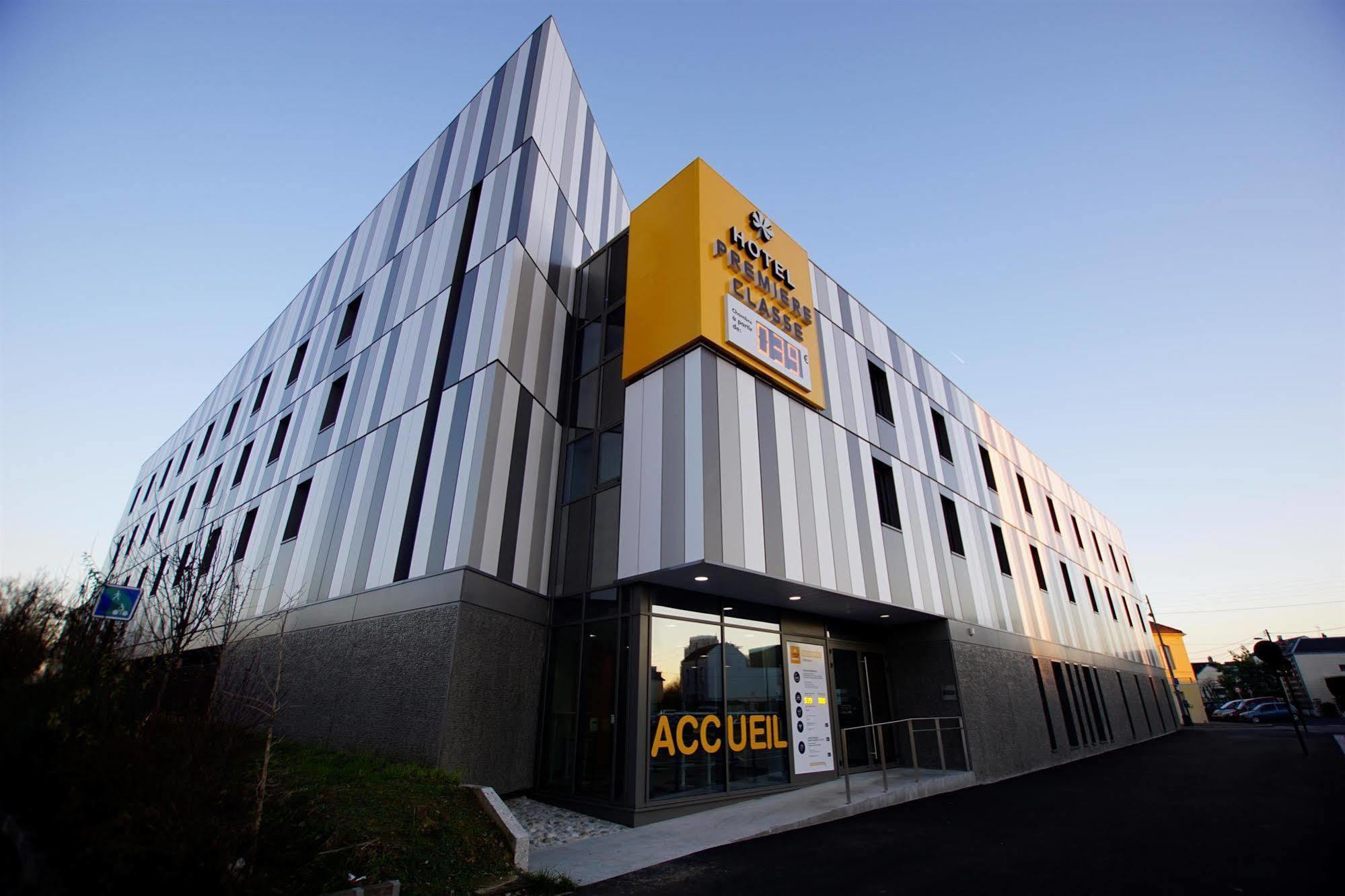 Premiere Classe Le Havre Centre-Les Docks Exterior photo